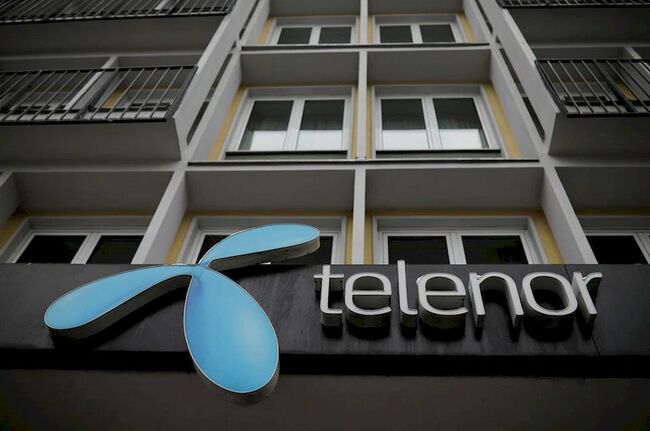 Telenor writes off Myanmar business after coup, posts Q1 loss
