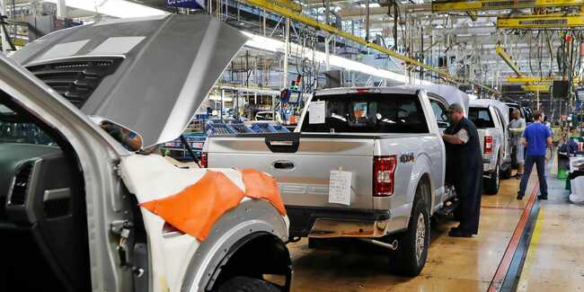 The US economy could leave $1 trillion on the table this decade because of a manufacturing worker shortage, study finds