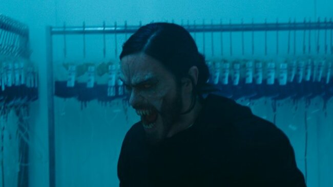 Sony's Morbius is Now Available To Stream on Netflix
