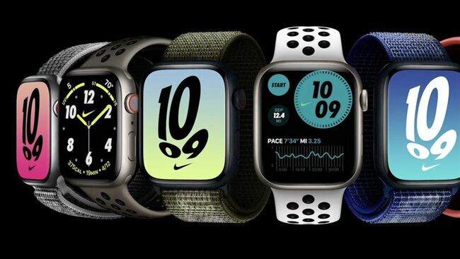 Apple watch8登場！新增體溫感測、車禍監測