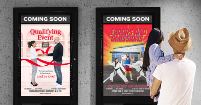 This Insurance Company Uses Film Posters to Clarify Confusing Policy Lingo