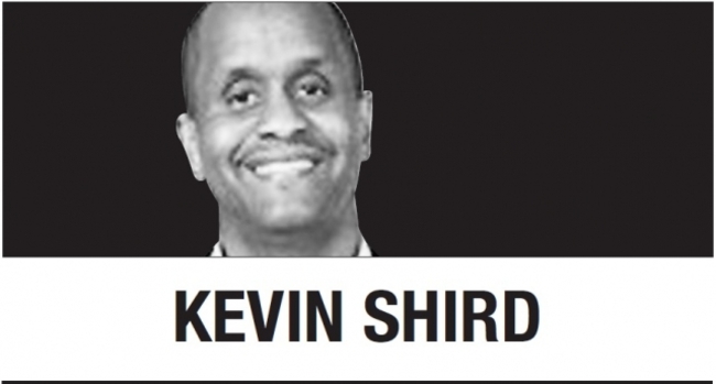 [Kevin Shird] Reparations would acknowledge injustice