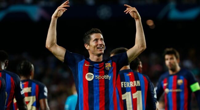 Champions League Takeaways: As young stars shine, so does Robert Lewandowski