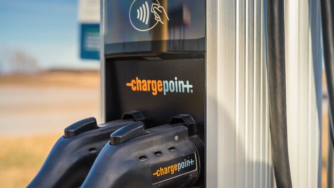 With 240-Volt Chargers, ChargePoint Will Have Trouble Keeping Up
