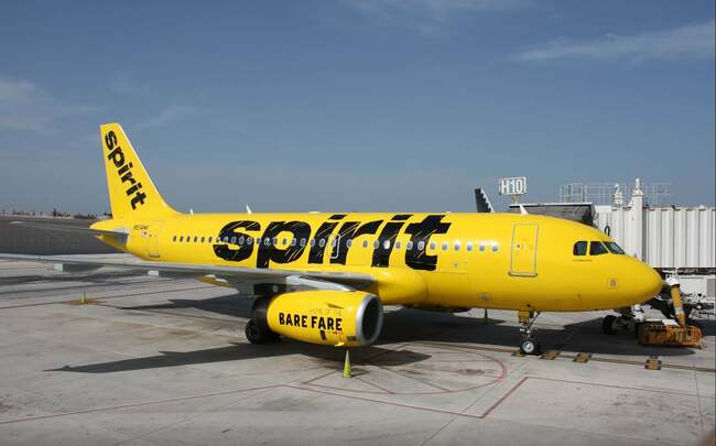 Spirit Airlines Slashes Interest Expense With Financing Moves