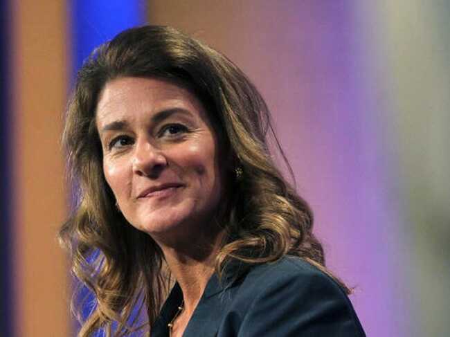 The incredible life of Melinda Gates - one of the world's richest and most powerful women