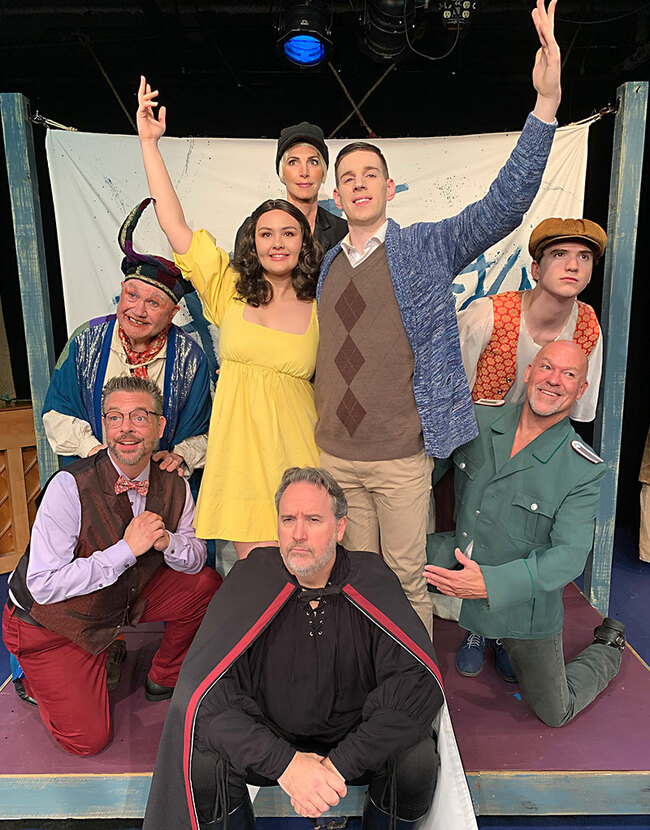 Review: The City Theatre's The Fantasticks