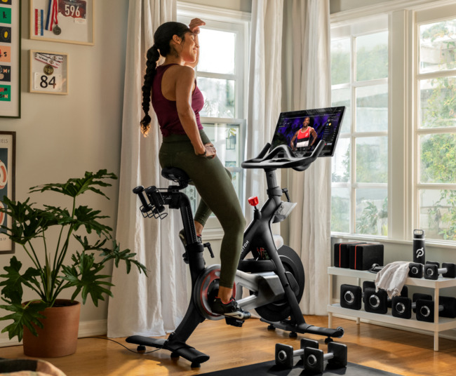 Why Peloton Stock Dropped in April