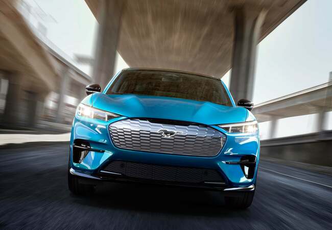 Despite Tight Inventories, Ford's U.S. Sales Surged 65% in April