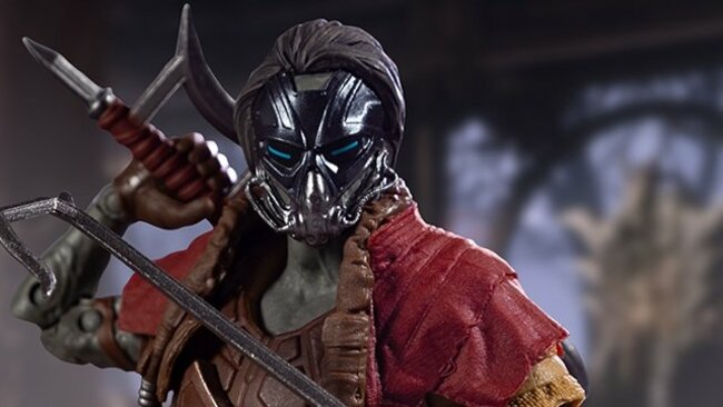McFarlane's Latest Mortal Kombat Wave: 1 Spawn, 1 DC, and 1 Repaint