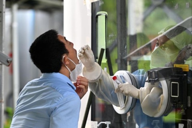 Nation tightens virus control measures ahead of holidays