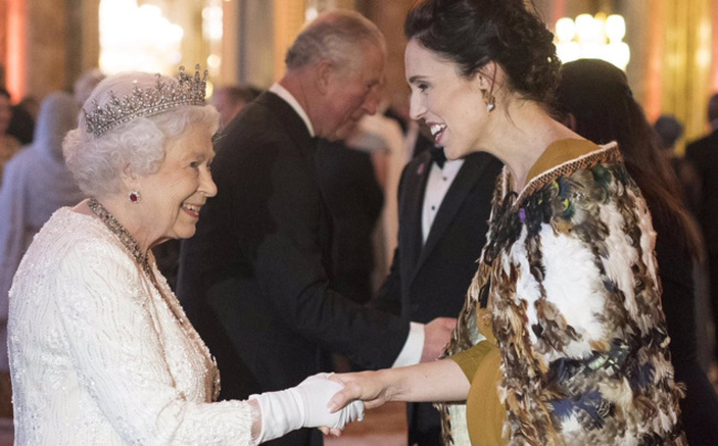 Prime Minister Jacinda Ardern pays tribute to Queen Elizabeth II on behalf of Kiwis following her passing