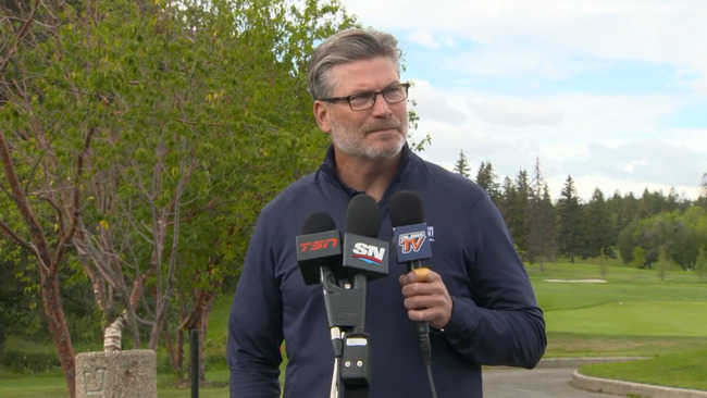 Simpson says Oilers’ Campbell has ‘a wonderful opportunity that he’ll embrace’