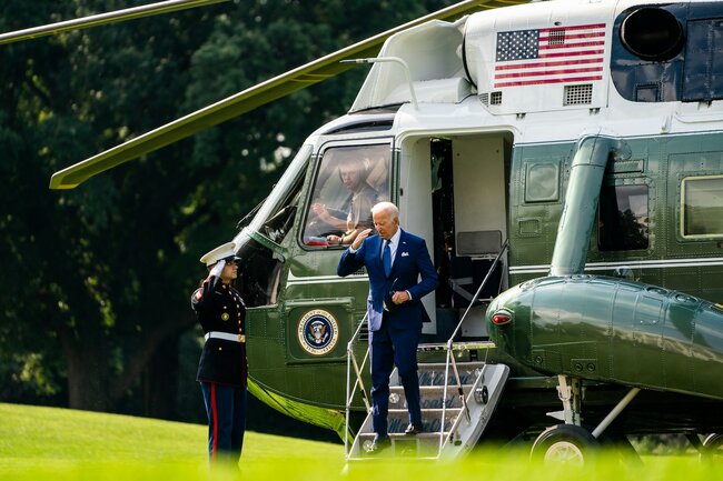 Post Politics Now Biden heading to battleground state of Ohio to tout semiconductor law