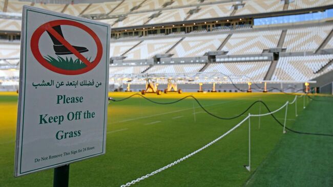 Qatar World Cup's secret ingredient? American grass! PLUS: Pulisic's strained relationship with Tuchel