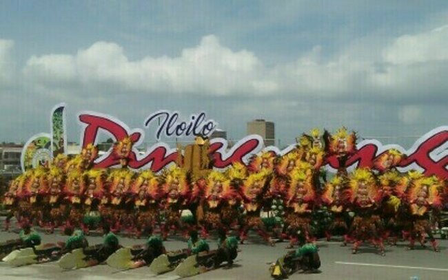 Dinagyang festivities return to Iloilo City streets in 2023