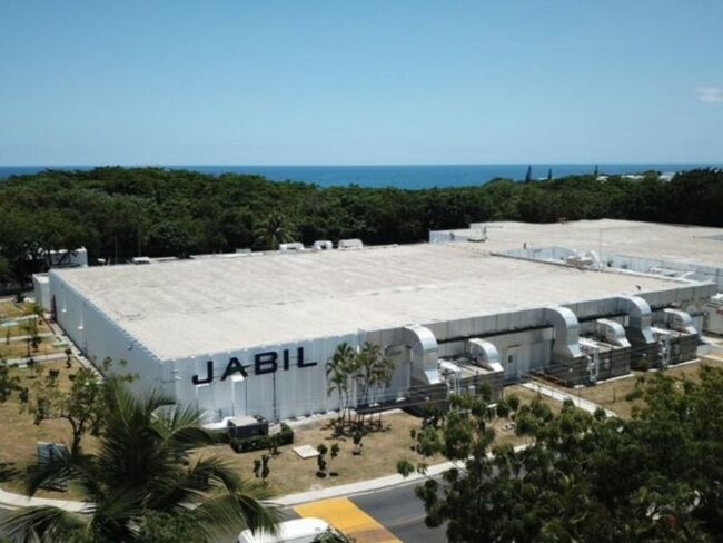 Jabil opens Dominican Republic medical manufacturing facility