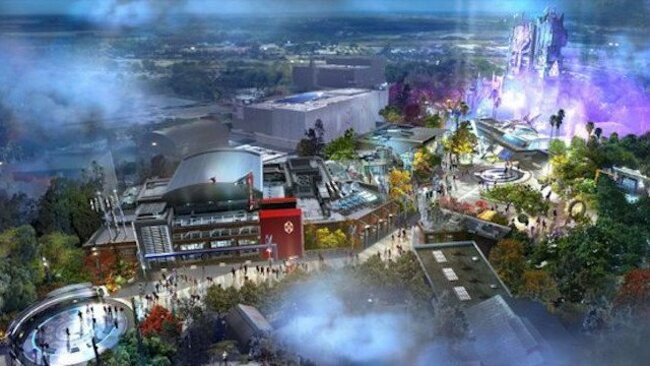 Disney's Bob Chapek Teases a New Avengers Campus Attraction