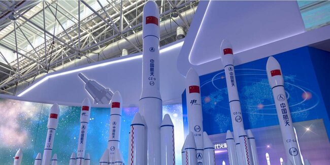 Spent Chinese rocket stage set to make an uncontrolled return to Earth