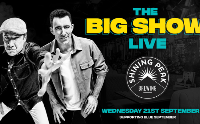 The Big Show On The Road!