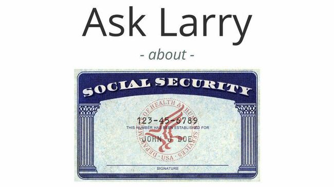 Ask Larry: Will My Social Security Benefit Be Lower If I Stop Work At 63 But Delay Filling Until 67?