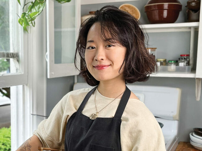 Vegan Chinese Recipes from Hannah Che