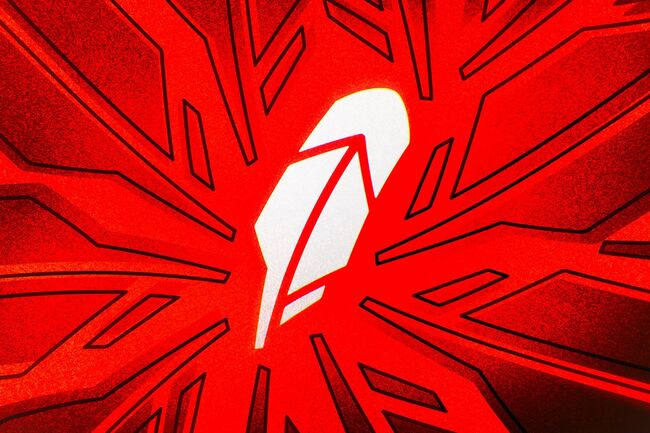 Robinhood crypto trading crashed during a Dogecoin spike