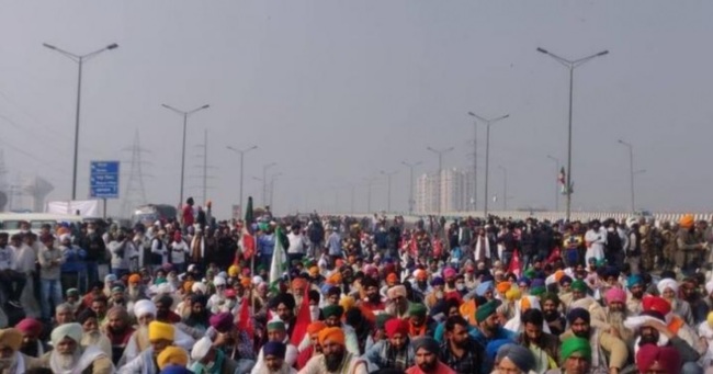 Why Punjab Farmers are Protesting Against Bhagwant Mann Government
