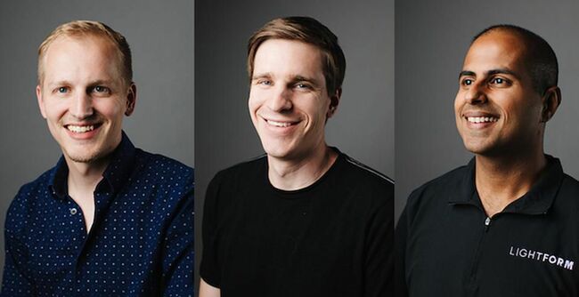 Lightform Turning Surfaces Into Screens