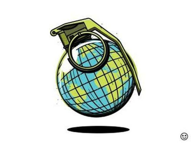 Blain: Failing Global Politics And Inflation Will Be A Nasty Shock