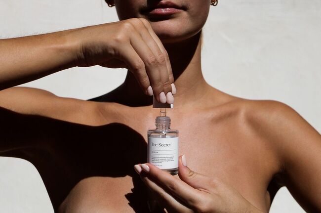 Meet The Secret, A Customized Skincare Routine That Stubborn Skin Issues (Like Hyperpigmentation) Don't Stand A Chance Against