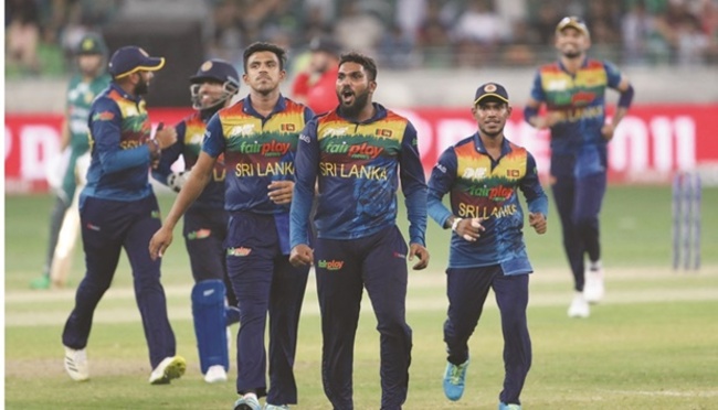 High hopes for underdogs Sri Lanka in Asia Cup final