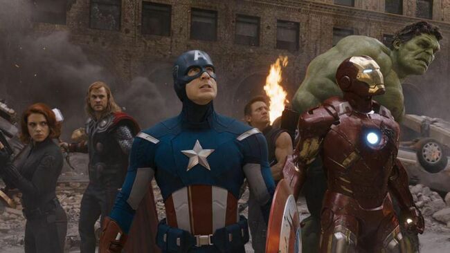 How 9/11 Made 'The Avengers' The Ultimate Breakout Sequel
