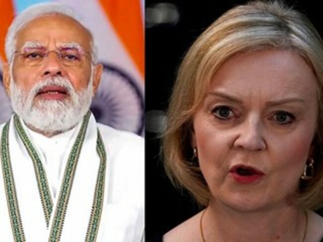 PM Modi extends condolences over demise of Queen Elizabeth in call with UK Premier Liz Truss