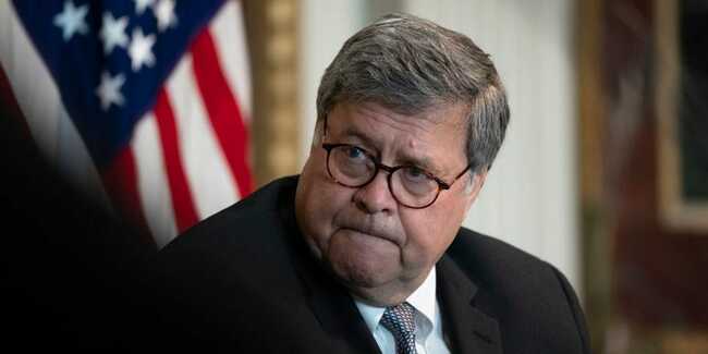 A federal judge ordered the DOJ to release a memo that Bill Barr used to clear Trump of obstruction of justice