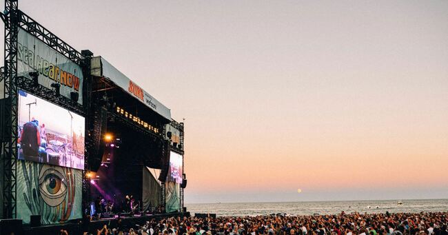 Buzzzz-o-Meter: Sea.Hear.Now Festival, Japonesque and More