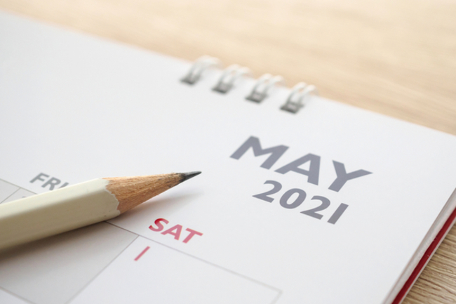 Will Investors Sell in May and Go Away?