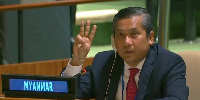 Myanmar coup latest: UN ambassador attends US Congress hearing on crisis