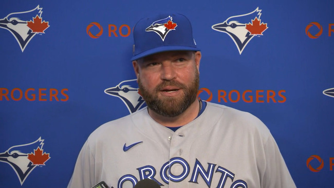 Schneider comments on umpiring: ‘I’m sure Jonah Heim got high praise for receiving’