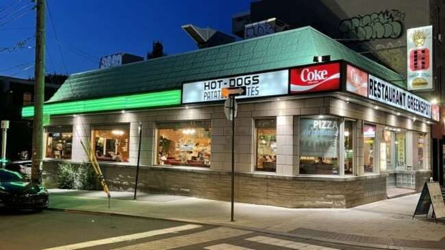 Landmark greasy spoon Greenspot celebrates 75 years in the biz