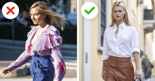 12 cách phối đồ 'thảm họa' của các chị em