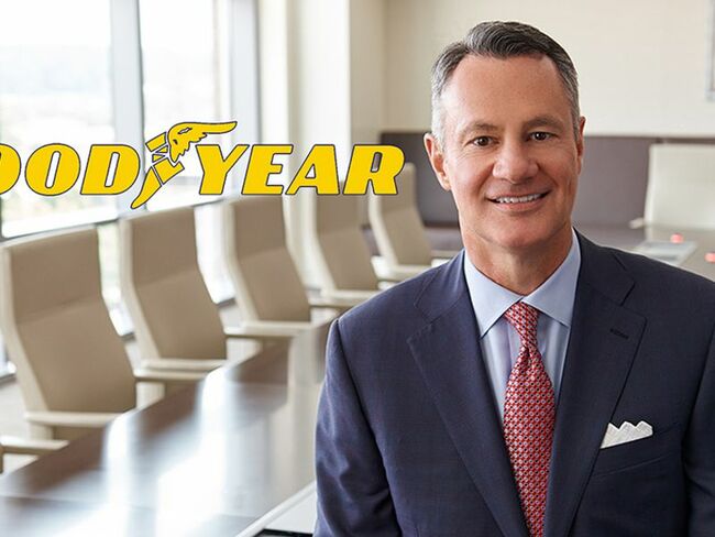 Online Exclusive: Goodyear gains momentum as markets recover