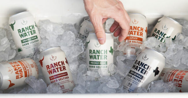 Why Ranch Water Will Be the Drink of the Summer