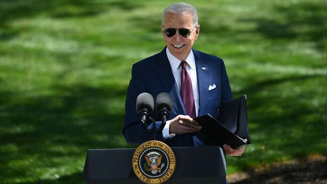 New Vaccine Goal: Biden Wants 70% Of U.S. Adults Vaccinated By July 4