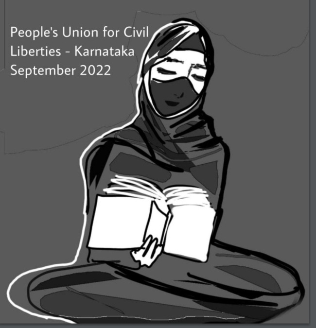 Needs and rights of Muslim girls ignored by administration: PUCL's interim report on Hijab Ban in Karnataka