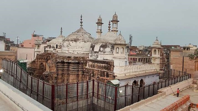 Gyanvapi case: Judgment on suit maintainability expected today