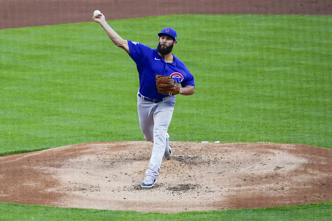 Cubs place Arrieta on 10-day IL with abrasion on right thumb