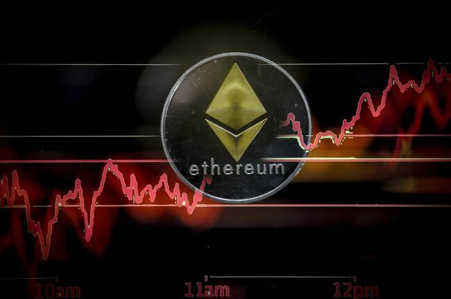 Ether Prices Break Through $3,500 To Reach Fresh High