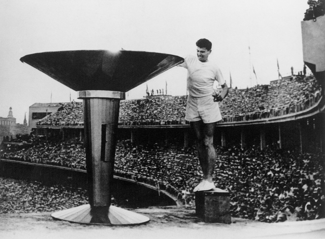 Tournament Profile: 1956 Olympics