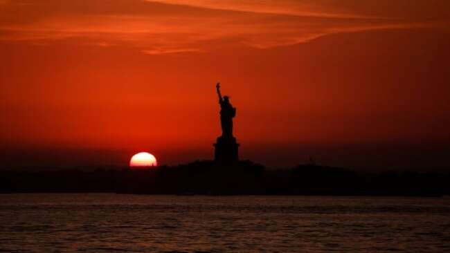 'New normal' in the United States is half a degree hotter than it was 20 years ago